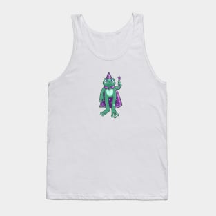 Magical Frog Tank Top